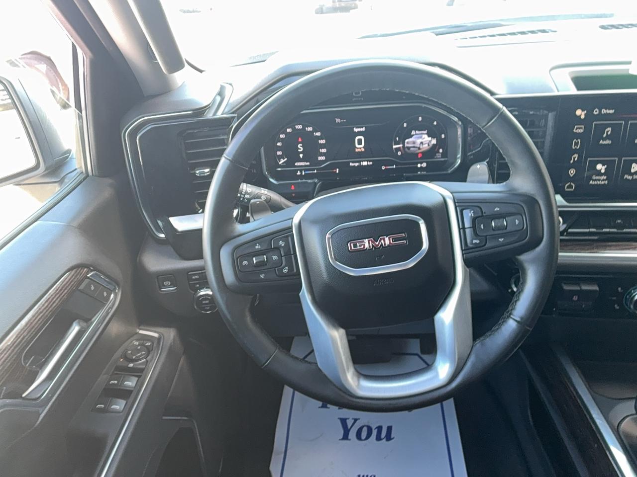 2025 GMC Sierra 1500 Elevation X31 4WD CrewCab 5.3L8cylGas 6'7"Box Photo