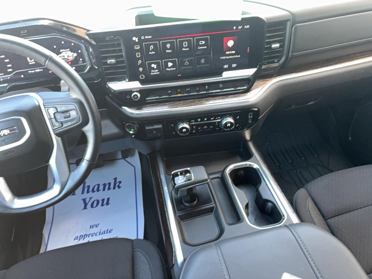 2025 GMC Sierra 1500 Elevation X31 4WD CrewCab 5.3L8cylGas 6'7"Box Photo