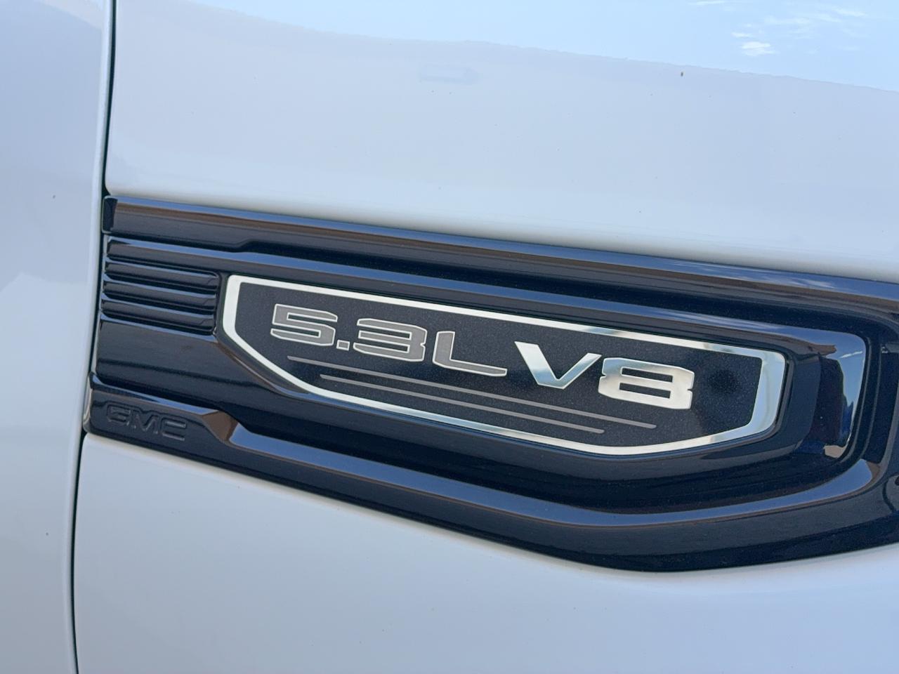 2025 GMC Sierra 1500 Elevation X31 4WD CrewCab 5.3L8cylGas 6'7"Box Photo