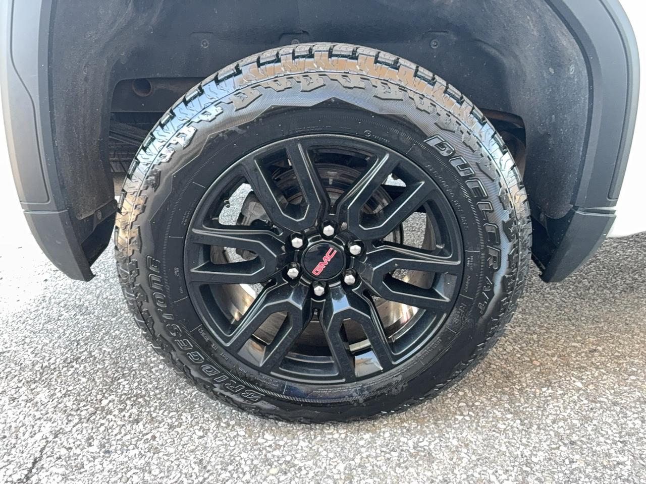 2025 GMC Sierra 1500 Elevation X31 4WD CrewCab 5.3L8cylGas 6'7"Box Photo