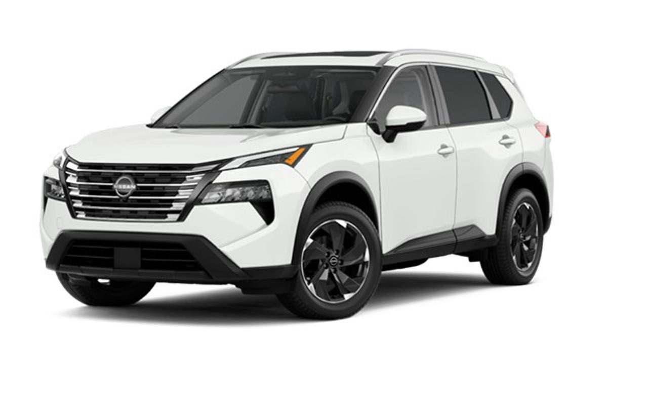 Recent Arrival! 2025 Nissan Rogue SV AWD SV w/Moonroof | Zacks Certified. CVT with Xtronic AWD Everest White Pearl 1.5L DOHC<br /><br /><br />AWD, ABS brakes, Active Cruise Control, Air Conditioning, Alloy wheels, AM/FM radio: SiriusXM, Apple CarPlay/Android Auto, Automatic temperature control, Electronic Stability Control, Front Bucket Seats, Front dual zone A/C, Fully automatic headlights, Heated door mirrors, Heated Front Bucket Seats, Heated front seats, Heated steering wheel, Illuminated entry, Low tire pressure warning, Navigation System, Package CC00 with No Options, Power driver seat, Power Liftgate, Power moonroof, Power steering, Radio: NissanConnect, Remote keyless entry, Speed-Sensitive Wipers, Telescoping steering wheel, Tilt steering wheel, Traction control, Wheels: 18''' Dark Painted Machined Finished Alloy.<br /><br />Certification Program Details: Fresh 2 Yr MVI | 30 day warranty* | 110 point inspection | Full tank of fuel | Krown rustproofed | Flexible financing options | Professionally detailed<br /><br />This vehicle is Zacks Certified! You're approved! We work with you. Together we'll find a solution that makes sense for your individual situation. Please visit us or call 902 843-3900 to learn about our great selection.<br /><br />With 22 lenders available Zack's Auto Sales can offer our customers with the lowest available interest rate. Thank you for taking the time to check out our selection!