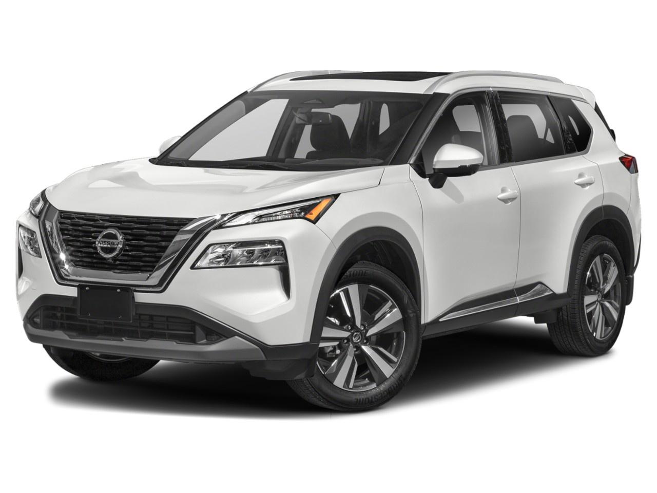 Recent Arrival! 2023 Nissan Rogue SL AWD SL | Leather Seats | Moonroof | Zacks Certified. CVT AWD Pearl White Tricoat/Super Black 1.5L DOHC<br /><br /><br />AWD, 19''' Aluminum Alloy Wheels, Air Conditioning, AM/FM radio: SiriusXM, Apple CarPlay/Android Auto, Automatic temperature control, Heated door mirrors, Heated Front Bucket Seats, Heated front seats, Heated steering wheel, Leather steering wheel, Leather-Appointed Seat Trim, Navigation System, Package AA00 w/No Options (DISC), Power driver seat, Power Liftgate, Power moonroof, Power windows, Radio: AM/FM Audio System w/6 Speakers, Rear air conditioning, Tilt steering wheel, Turn signal indicator mirrors.<br /><br />Certification Program Details: Fresh 2 Yr MVI | 30 day warranty* | 110 point inspection | Full tank of fuel | Krown rustproofed | Flexible financing options | Professionally detailed<br /><br />This vehicle is Zacks Certified! You're approved! We work with you. Together we'll find a solution that makes sense for your individual situation. Please visit us or call 902 843-3900 to learn about our great selection.<br /><br />With 22 lenders available Zack's Auto Sales can offer our customers with the lowest available interest rate. Thank you for taking the time to check out our selection!