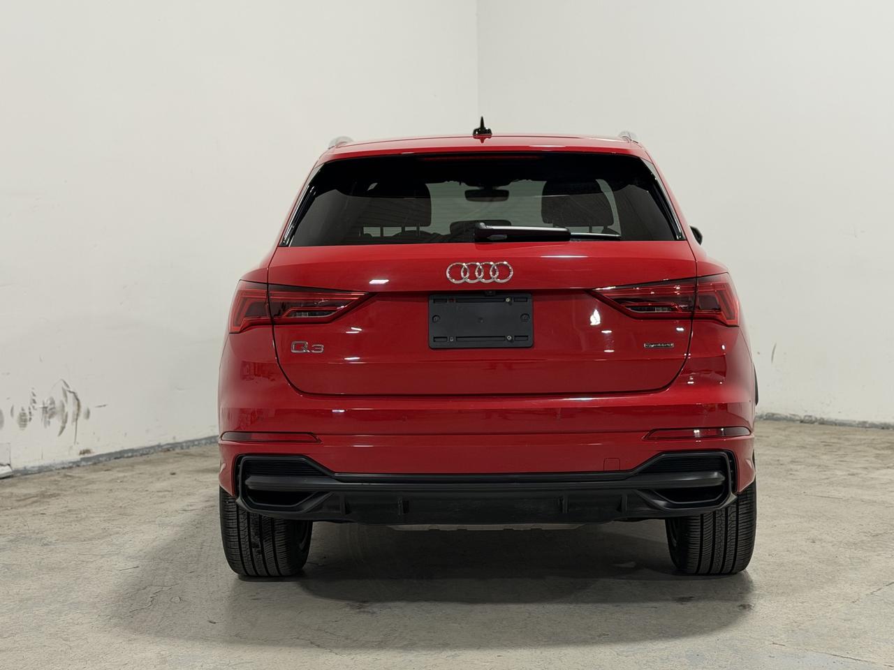 2022 Audi Q3 Progressiv | S LINE | LOW KM | Photo4