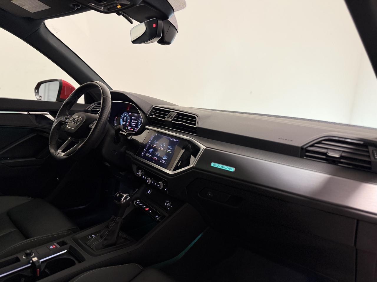 2022 Audi Q3 Progressiv | S LINE | LOW KM | Photo