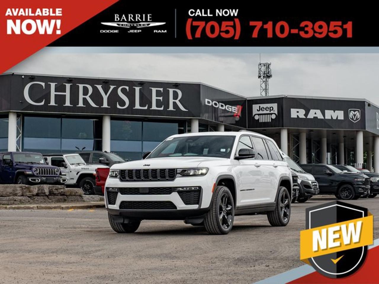 2026 Jeep Grand Cherokee Limited Photo