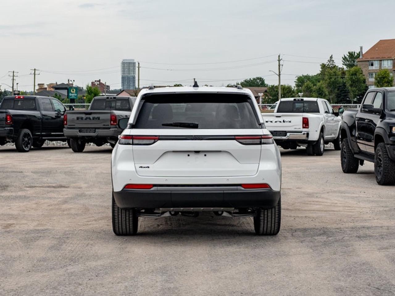 2026 Jeep Grand Cherokee Limited Photo