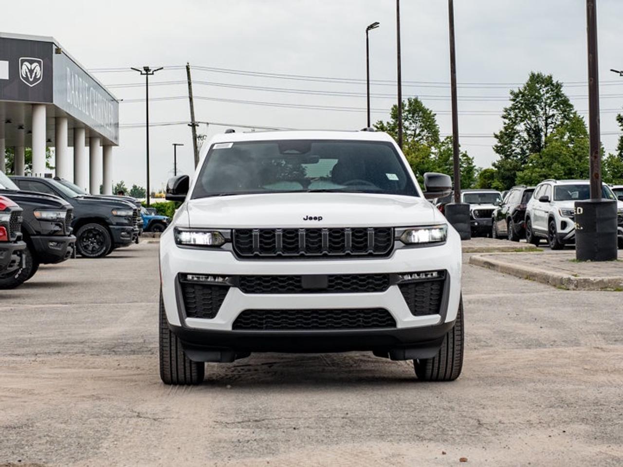 2026 Jeep Grand Cherokee Limited Photo
