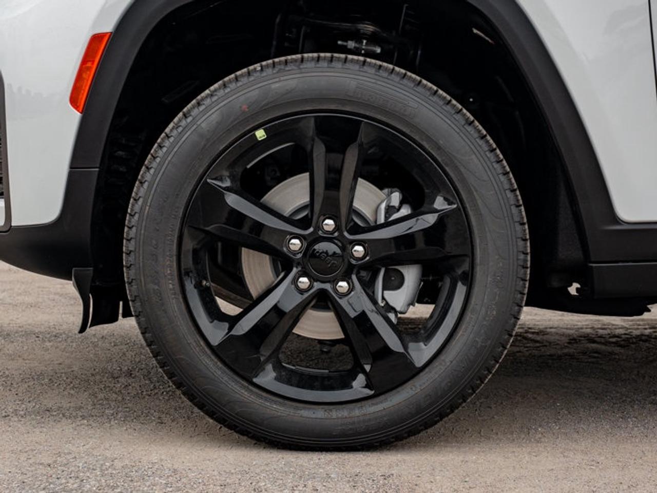 2026 Jeep Grand Cherokee Limited Photo