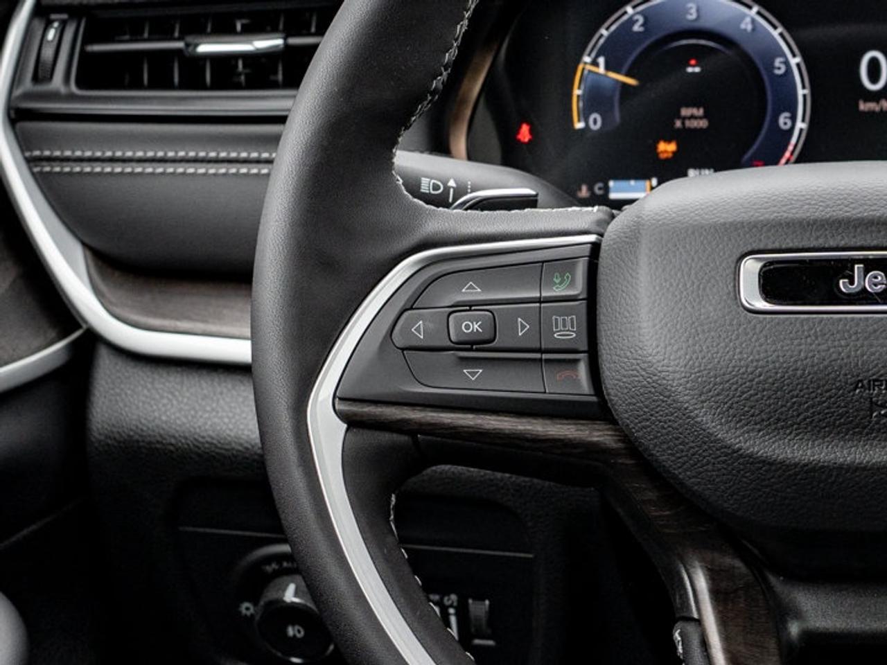 2026 Jeep Grand Cherokee Limited Photo