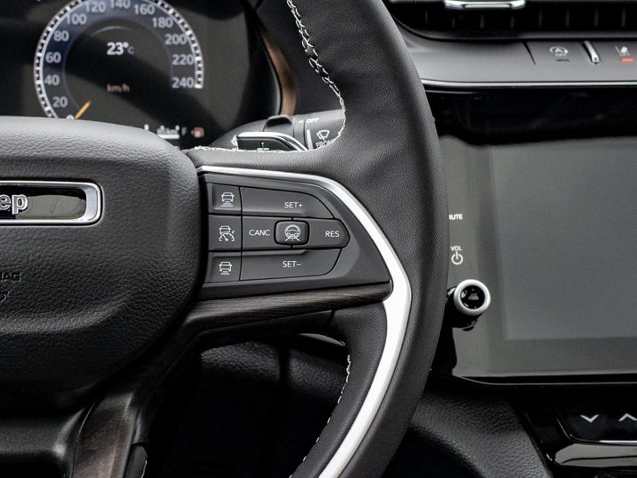 2026 Jeep Grand Cherokee Limited Photo