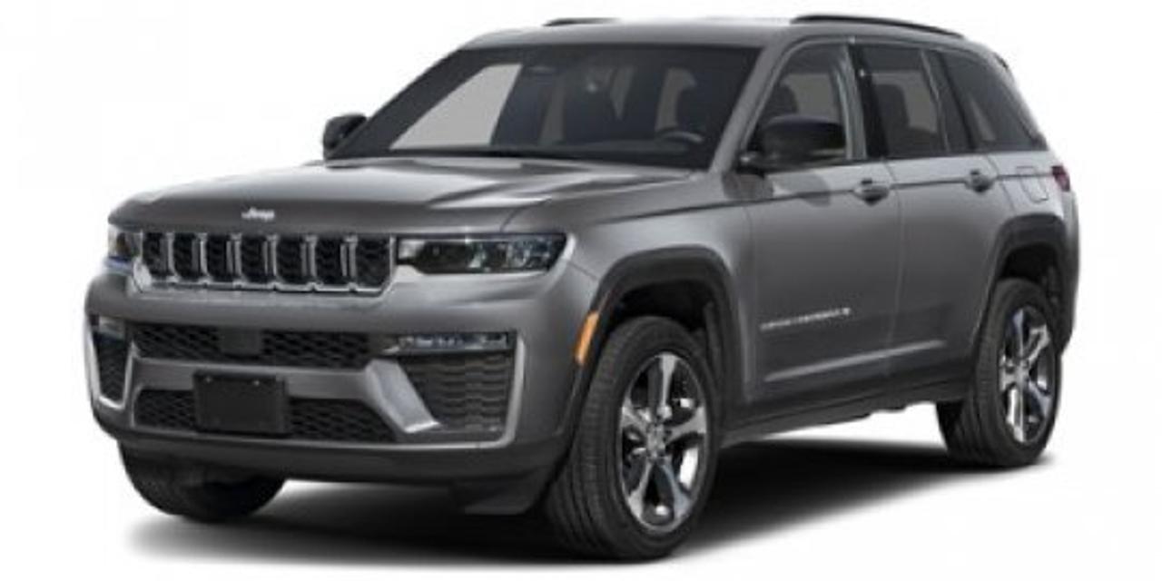2026 Jeep Grand Cherokee Limited Photo