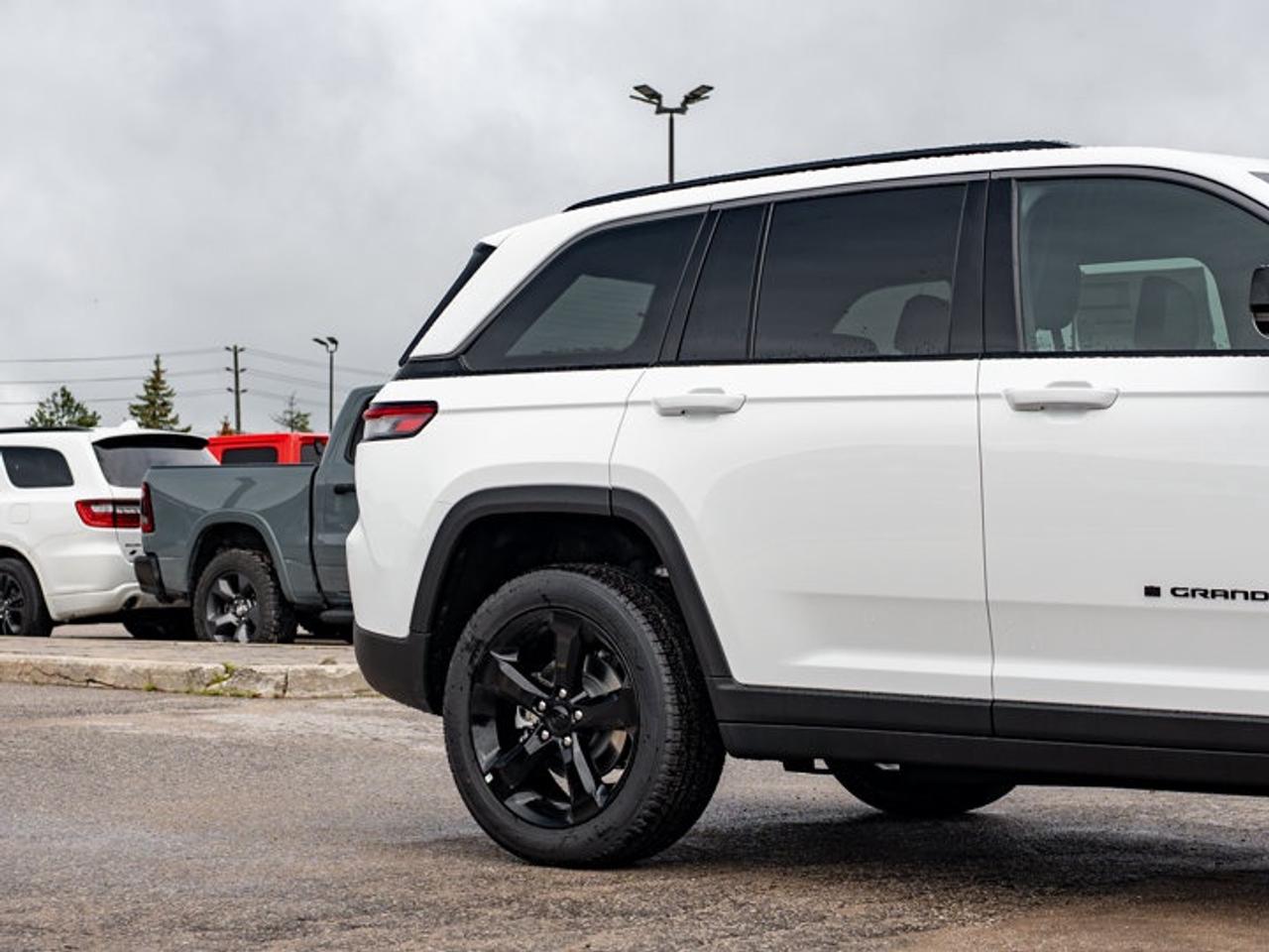 2026 Jeep Grand Cherokee Limited Photo