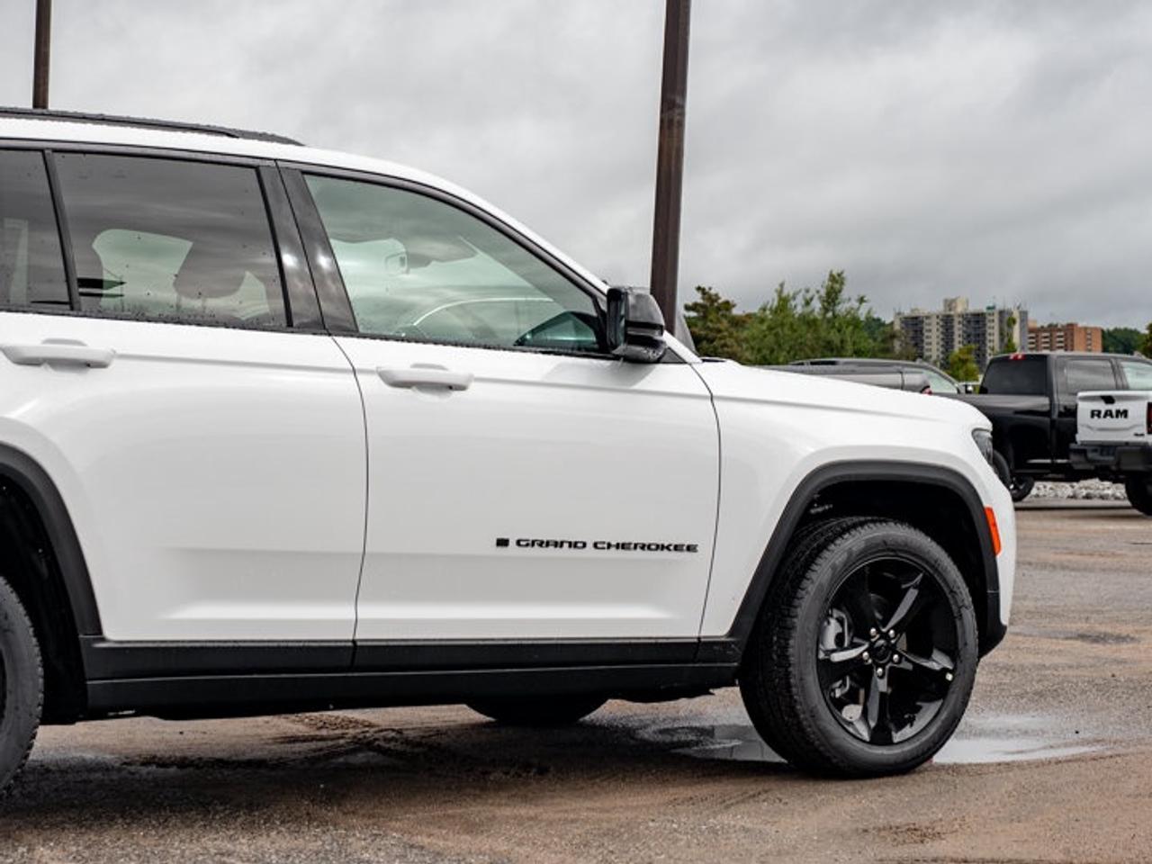 2026 Jeep Grand Cherokee Limited Photo