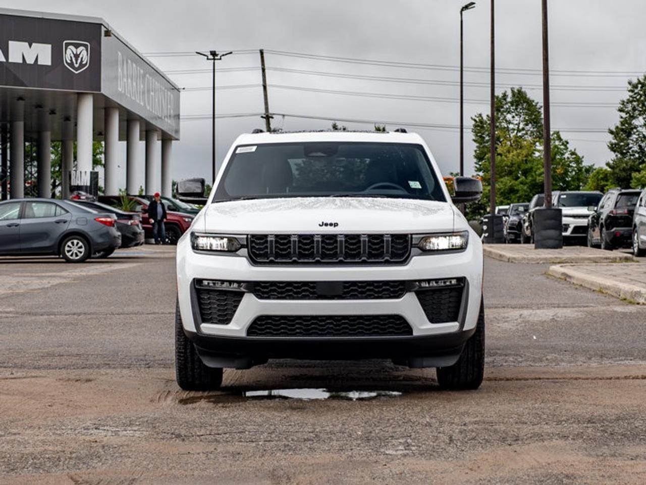 2026 Jeep Grand Cherokee Limited Photo