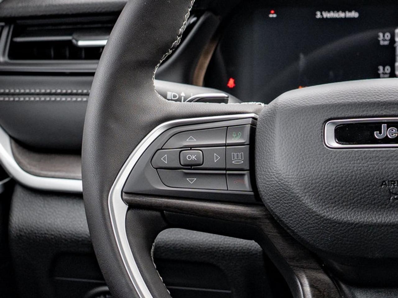 2026 Jeep Grand Cherokee Limited Photo