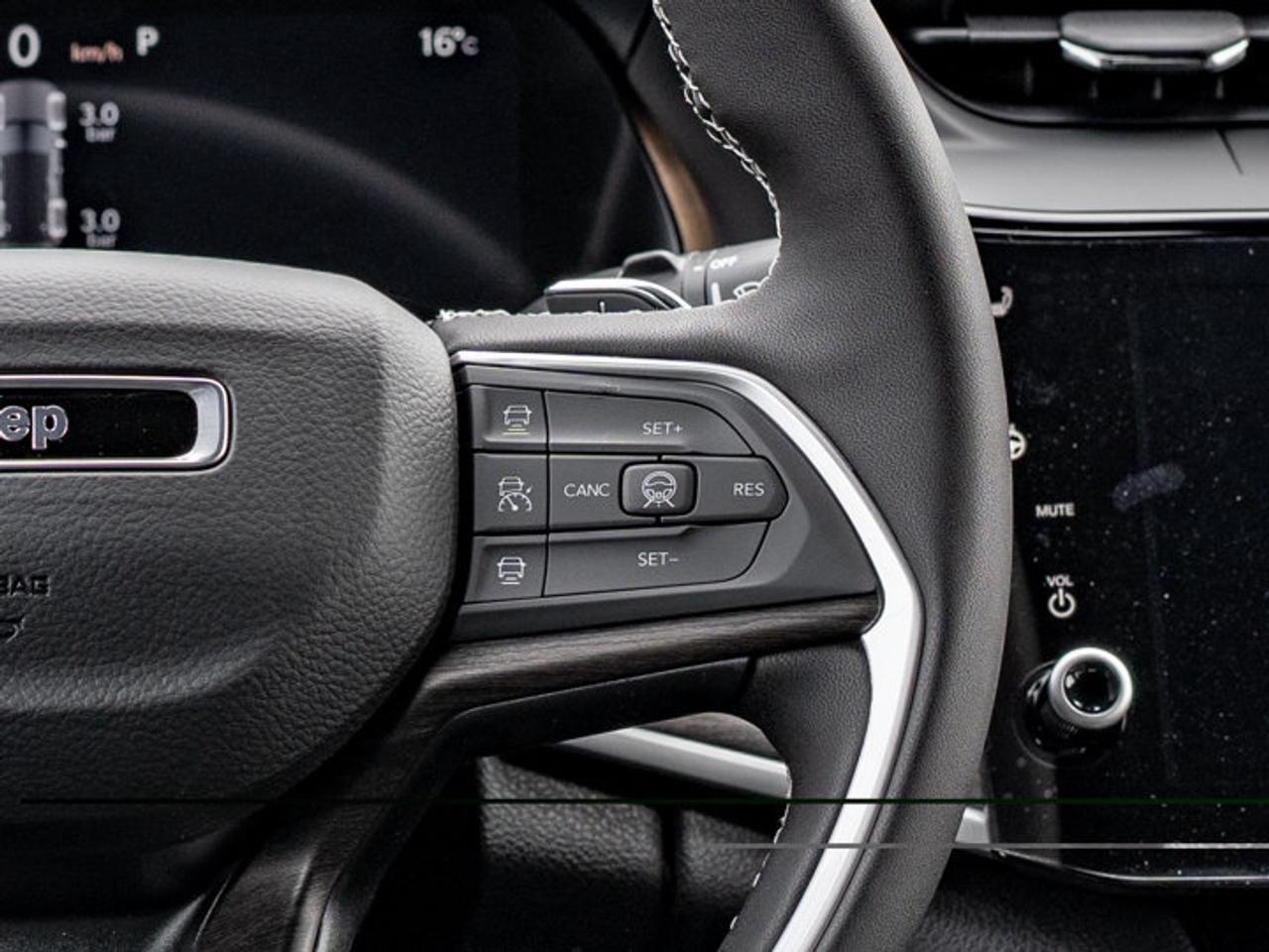 2026 Jeep Grand Cherokee Limited Photo