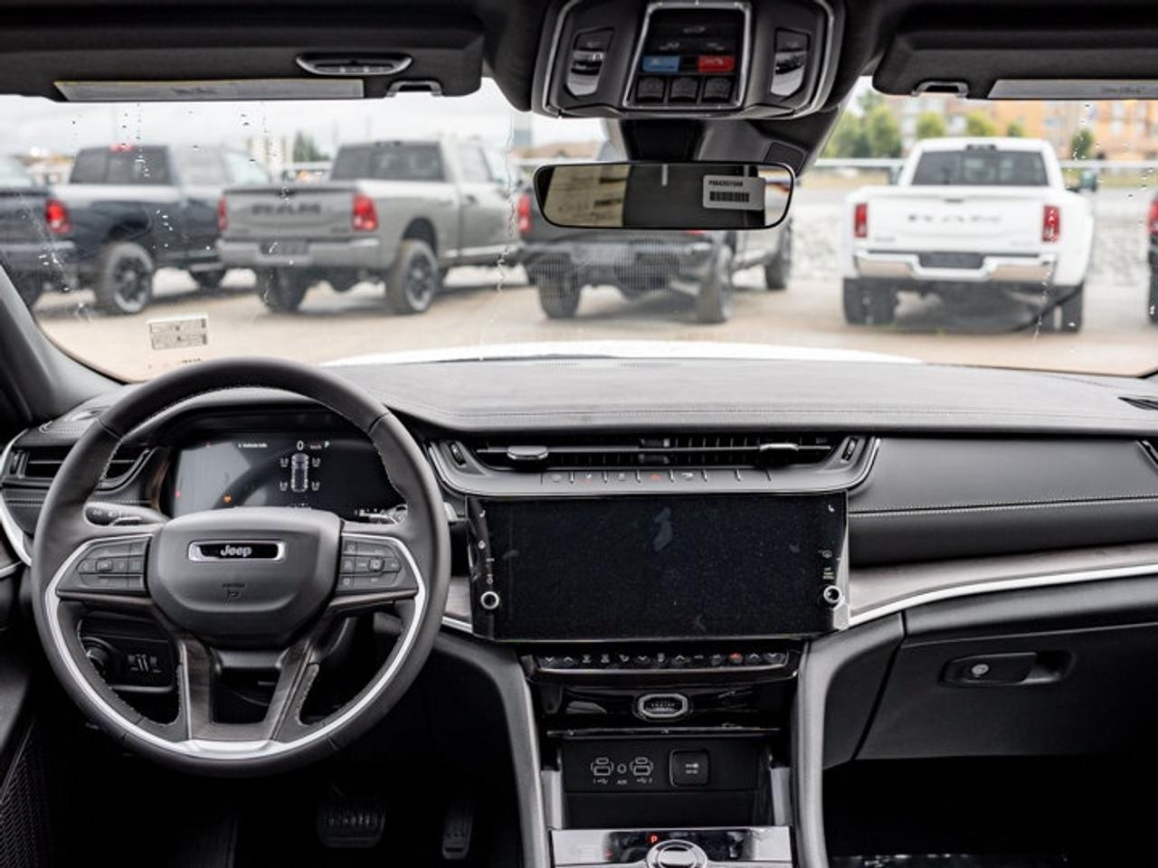 2026 Jeep Grand Cherokee Limited Photo