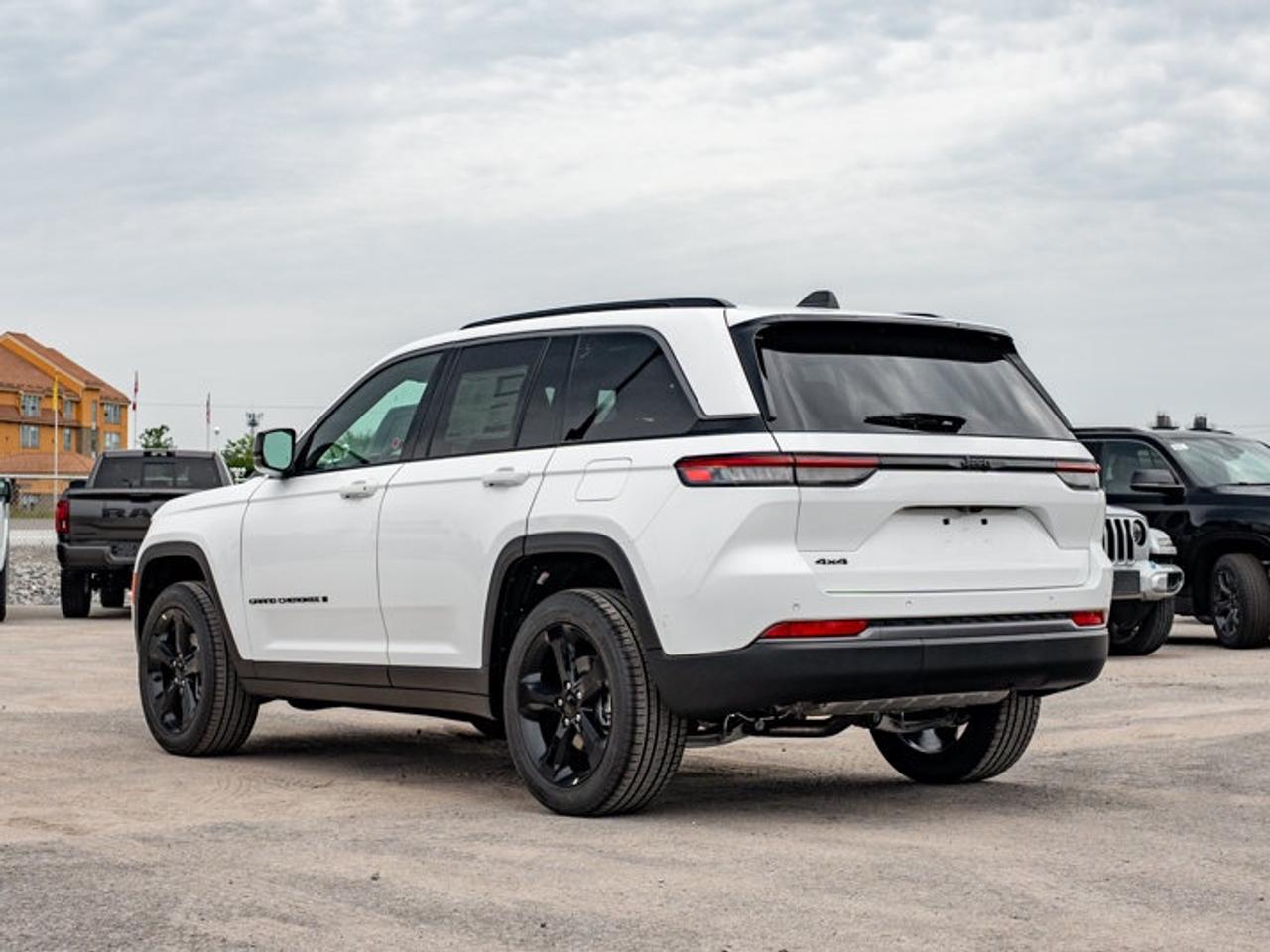 2026 Jeep Grand Cherokee Limited Photo