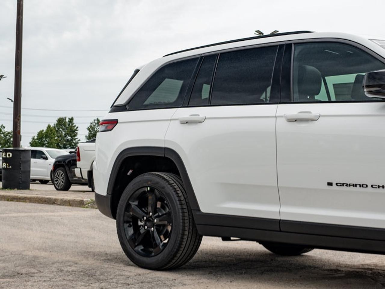 2026 Jeep Grand Cherokee Limited Photo