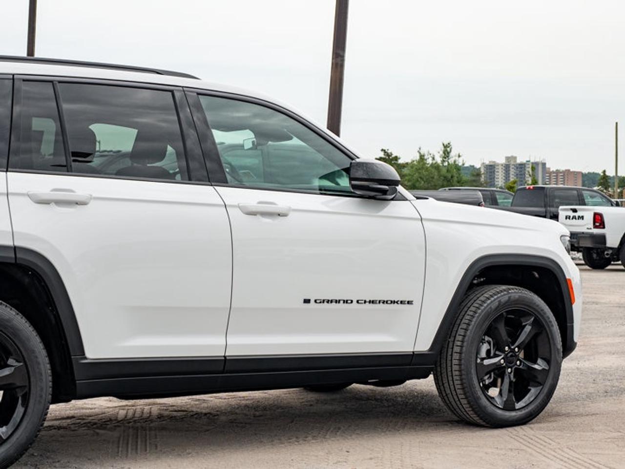 2026 Jeep Grand Cherokee Limited Photo