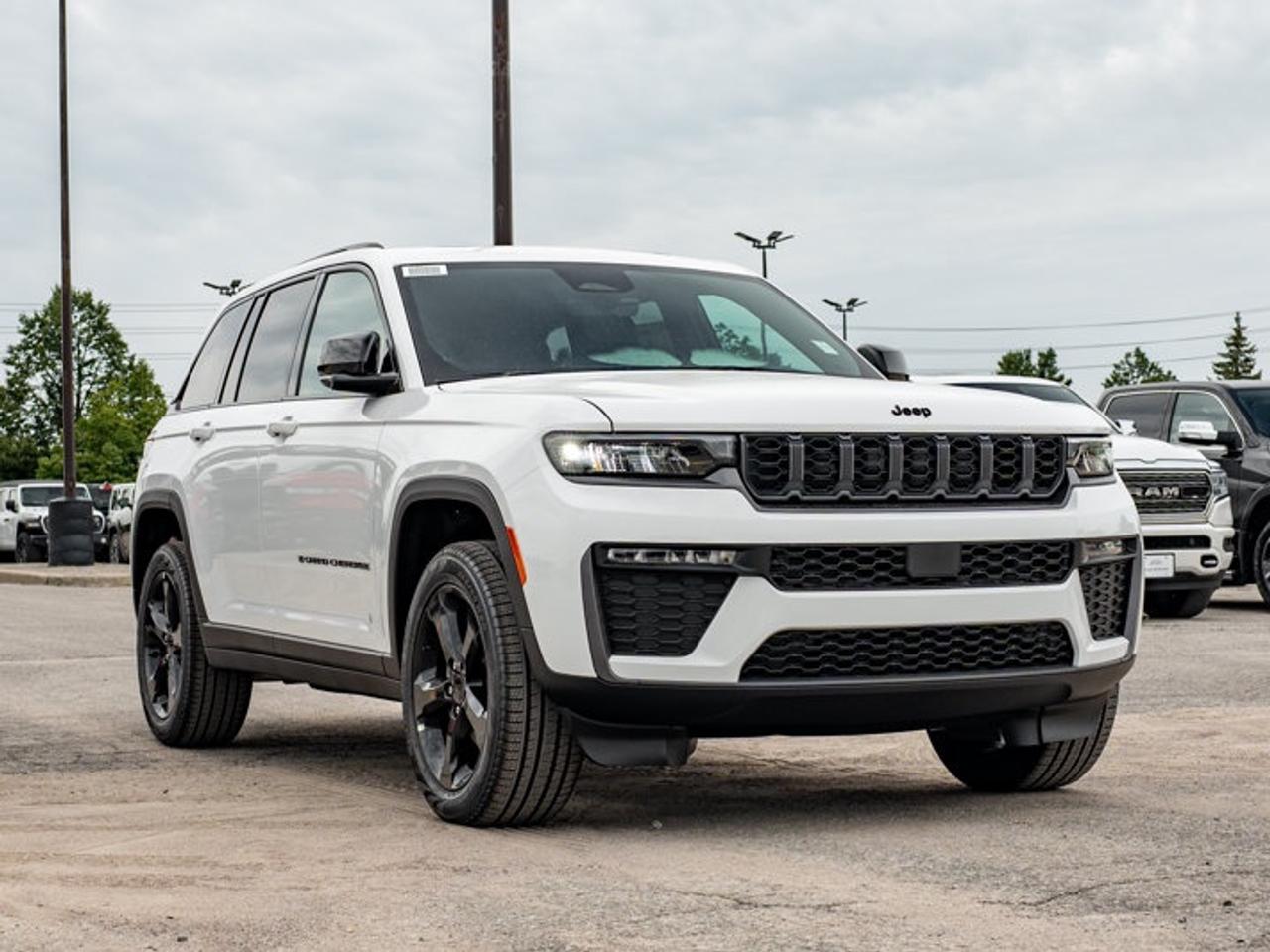 2026 Jeep Grand Cherokee Limited Photo