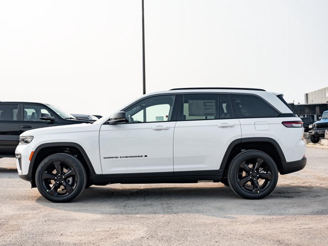 2026 Jeep Grand Cherokee Limited Photo