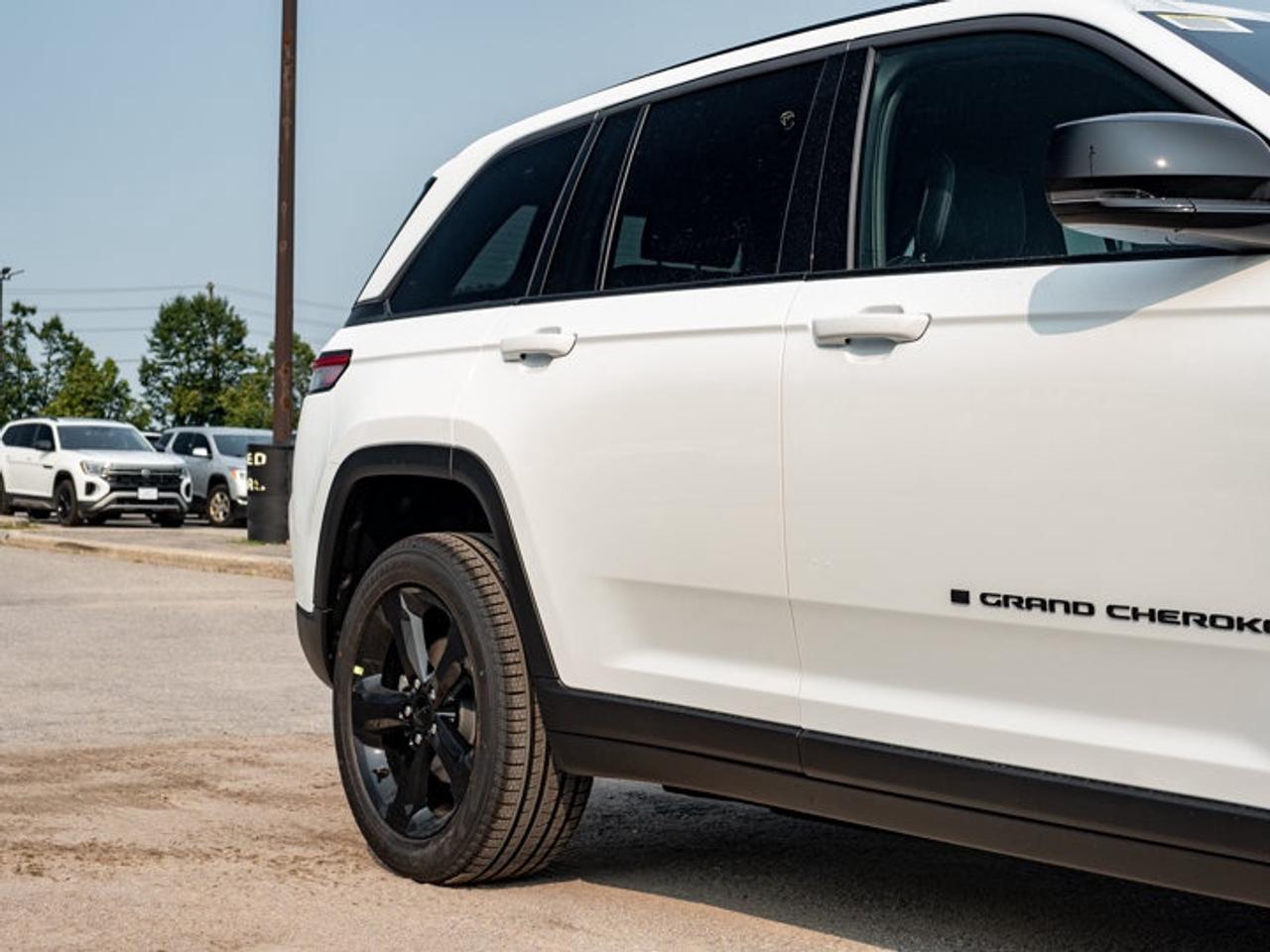 2026 Jeep Grand Cherokee Limited Photo