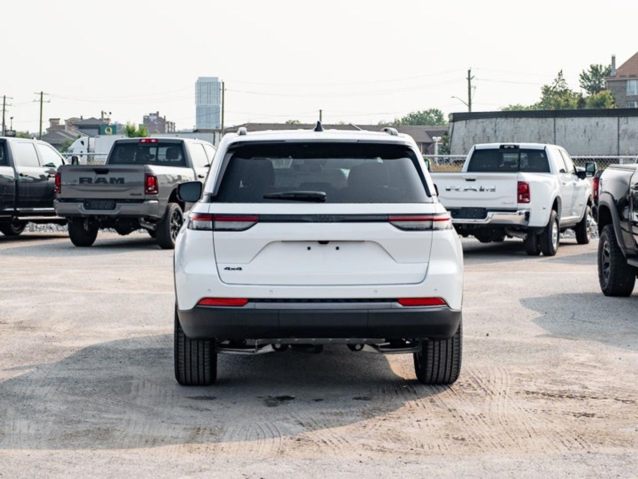 2026 Jeep Grand Cherokee Limited Photo