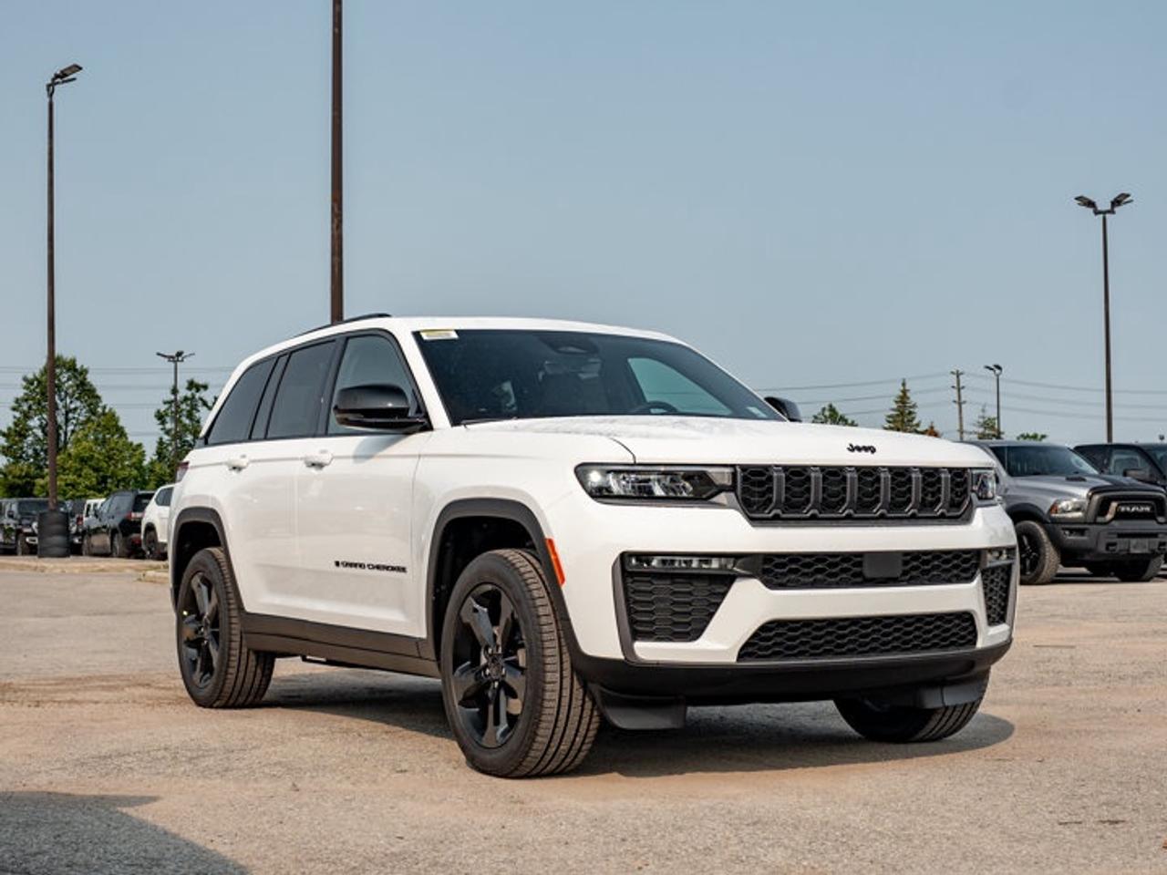 2026 Jeep Grand Cherokee Limited Photo