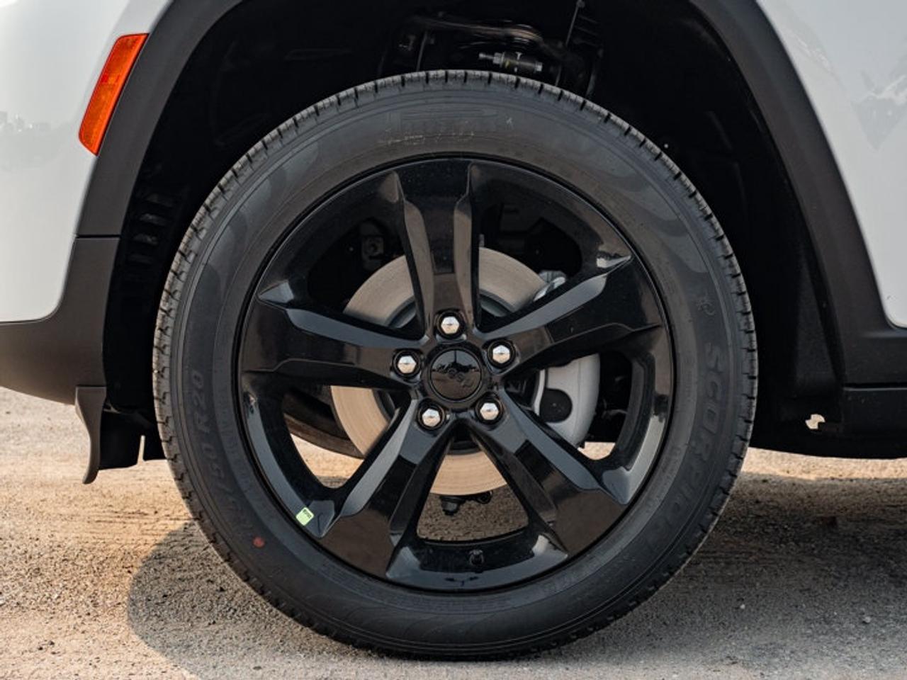 2026 Jeep Grand Cherokee Limited Photo