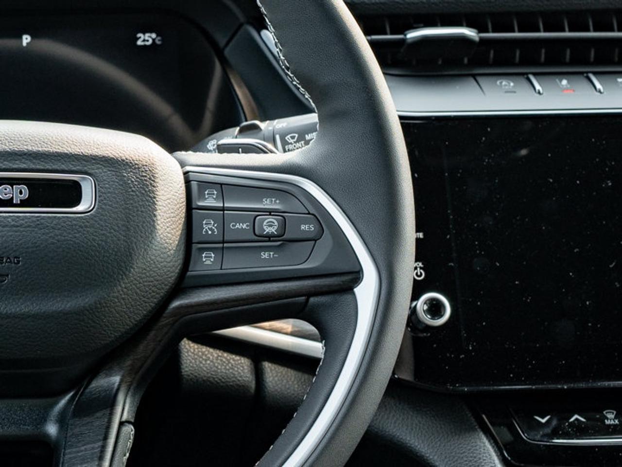 2026 Jeep Grand Cherokee Limited Photo