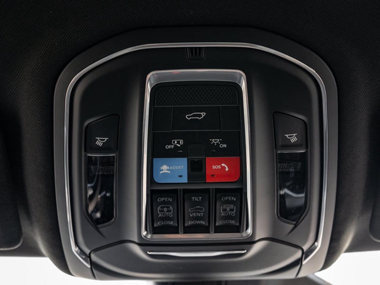 2026 Jeep Grand Cherokee Limited Photo