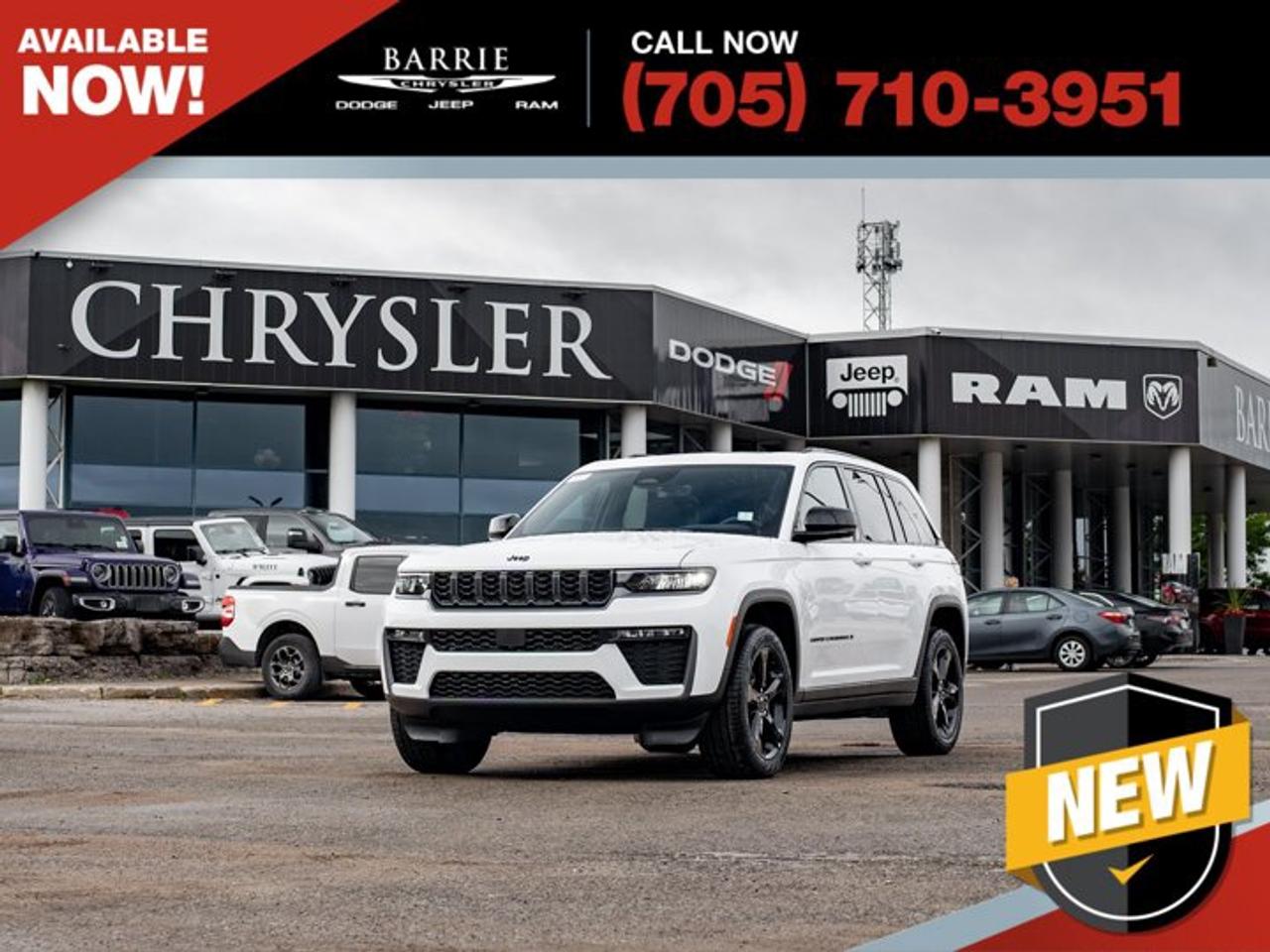 2026 Jeep Grand Cherokee Limited Photo0