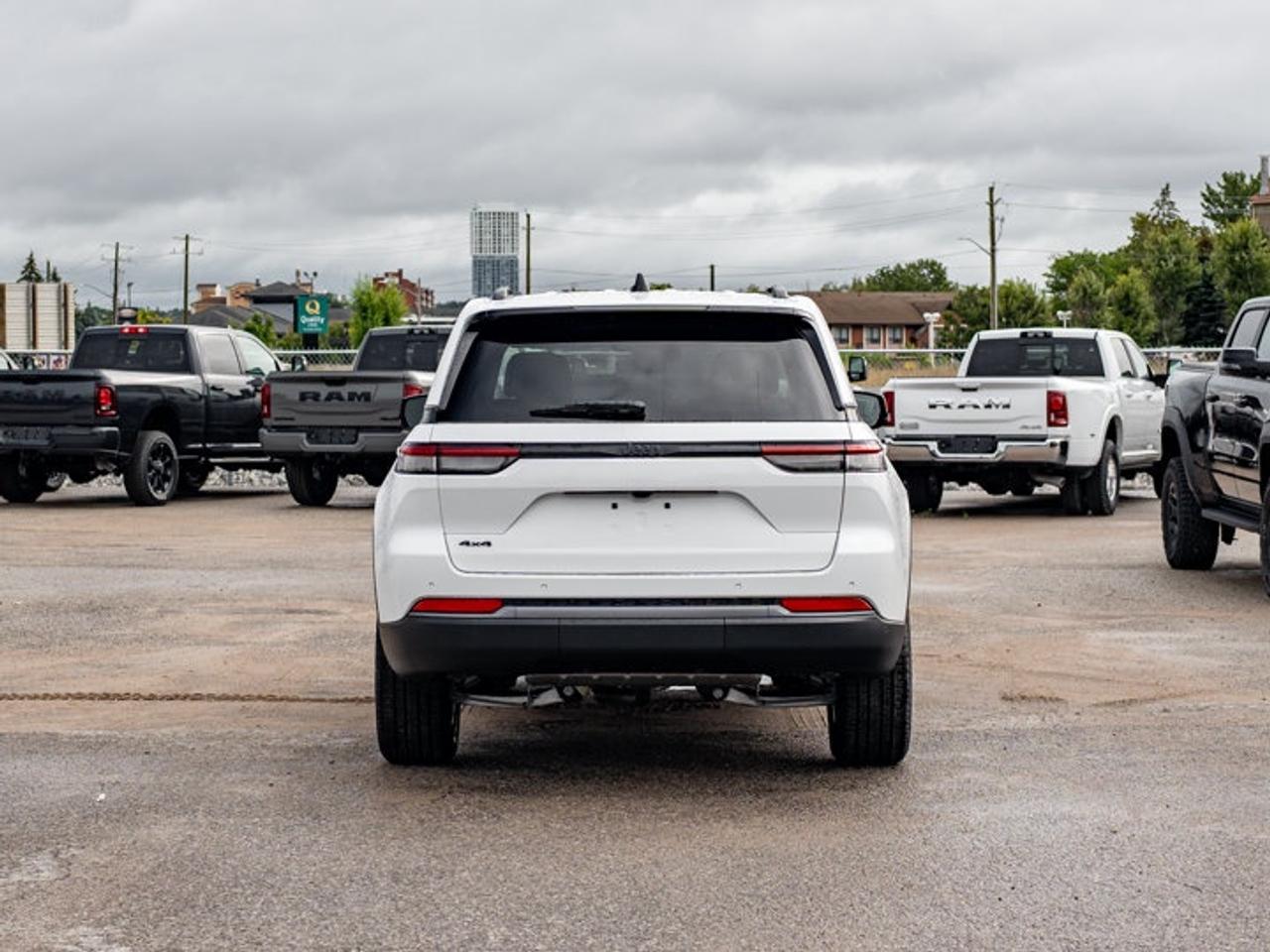 2026 Jeep Grand Cherokee Limited Photo