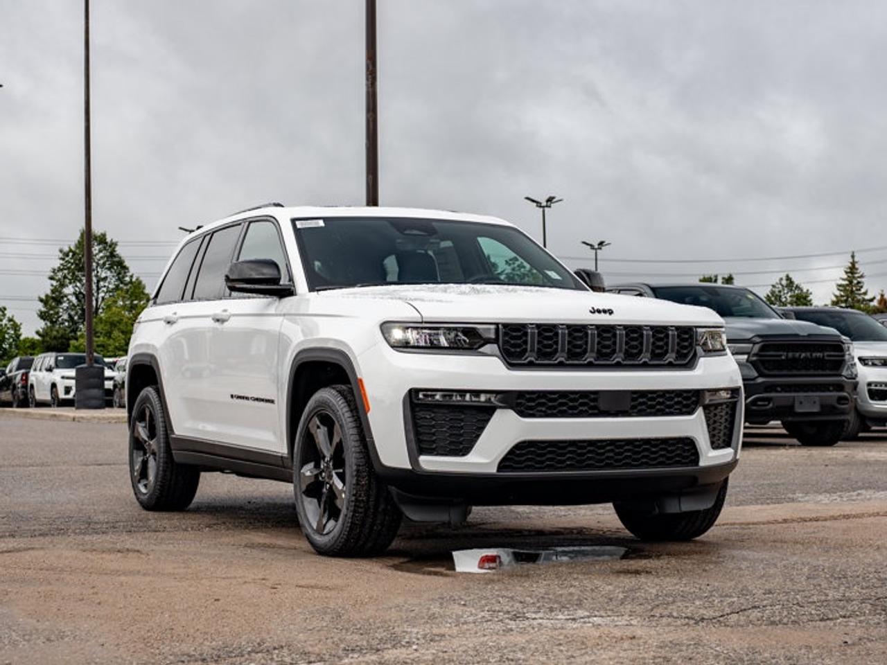 2026 Jeep Grand Cherokee Limited Photo