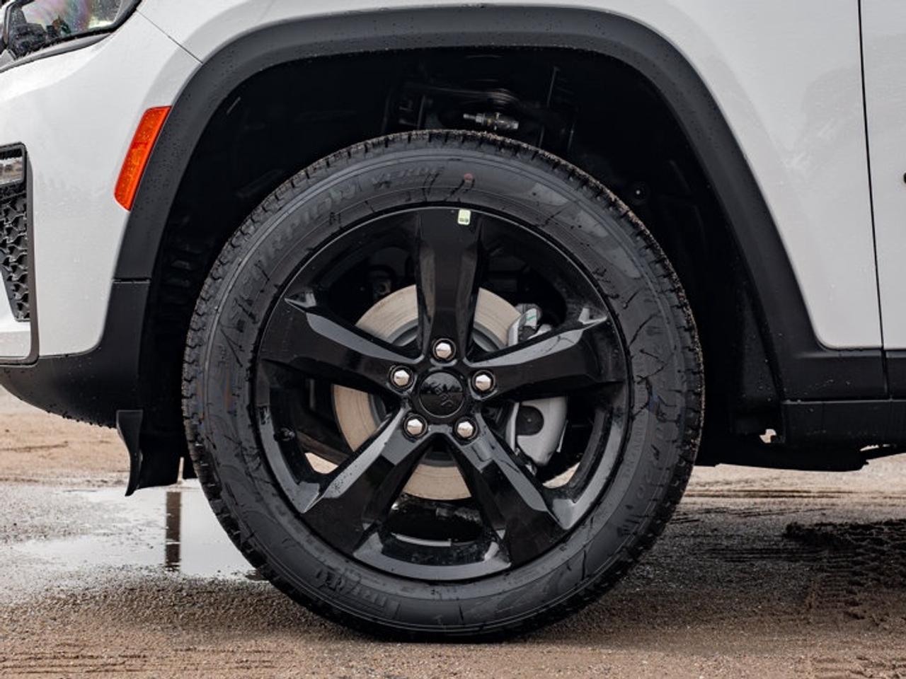 2026 Jeep Grand Cherokee Limited Photo