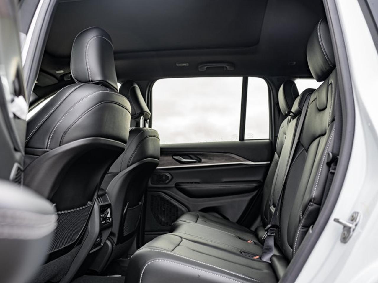 2026 Jeep Grand Cherokee Limited Photo