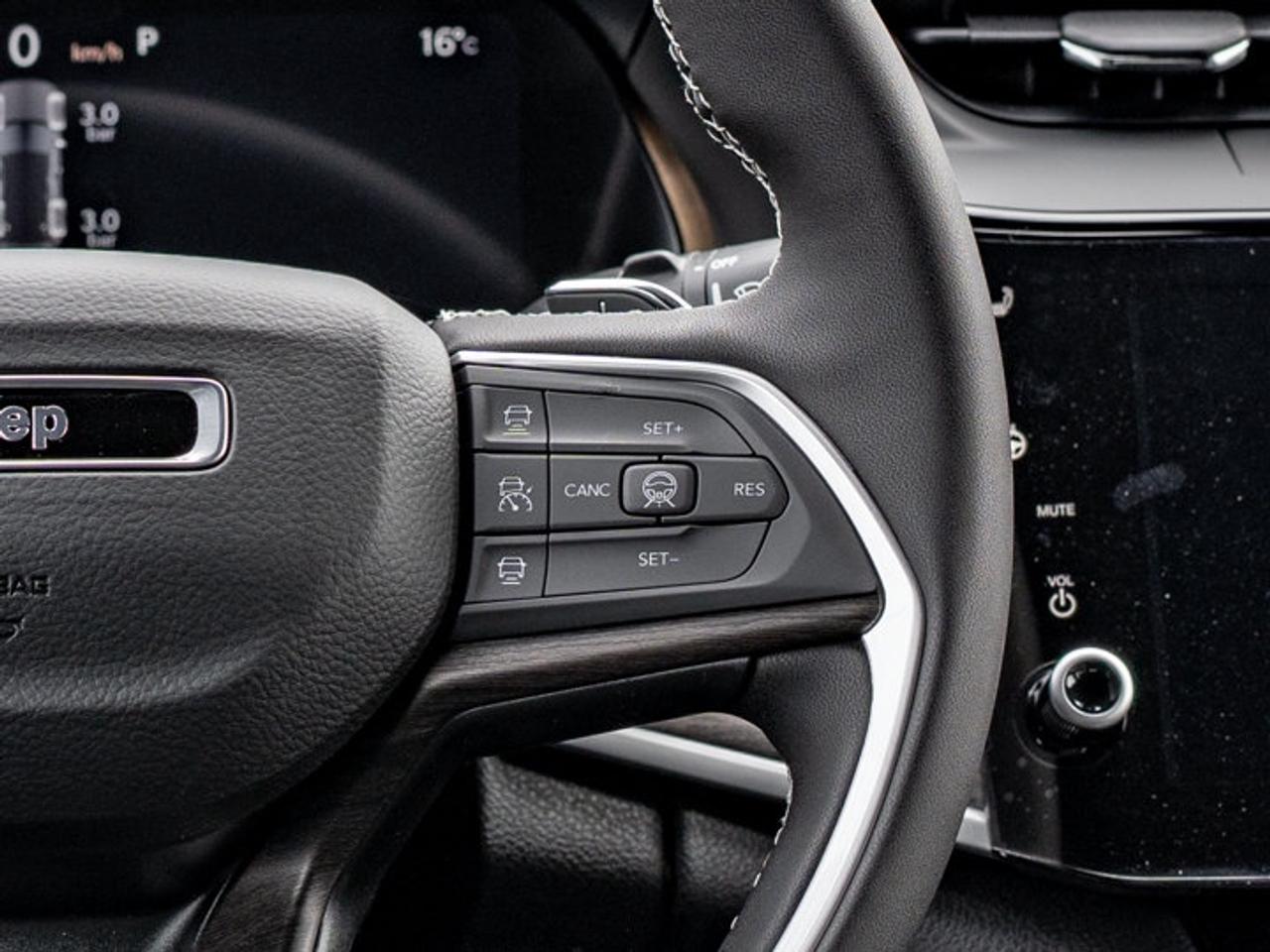 2026 Jeep Grand Cherokee Limited Photo