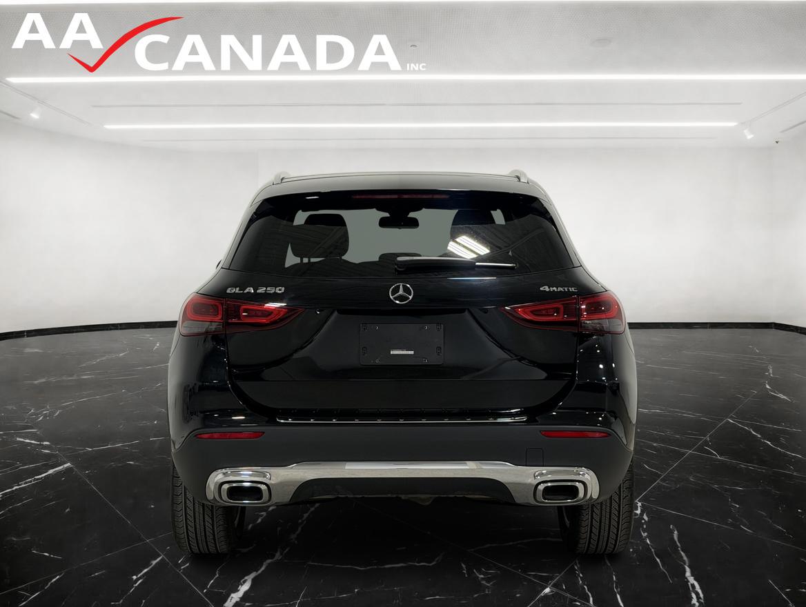 2022 Mercedes-Benz GLA 250