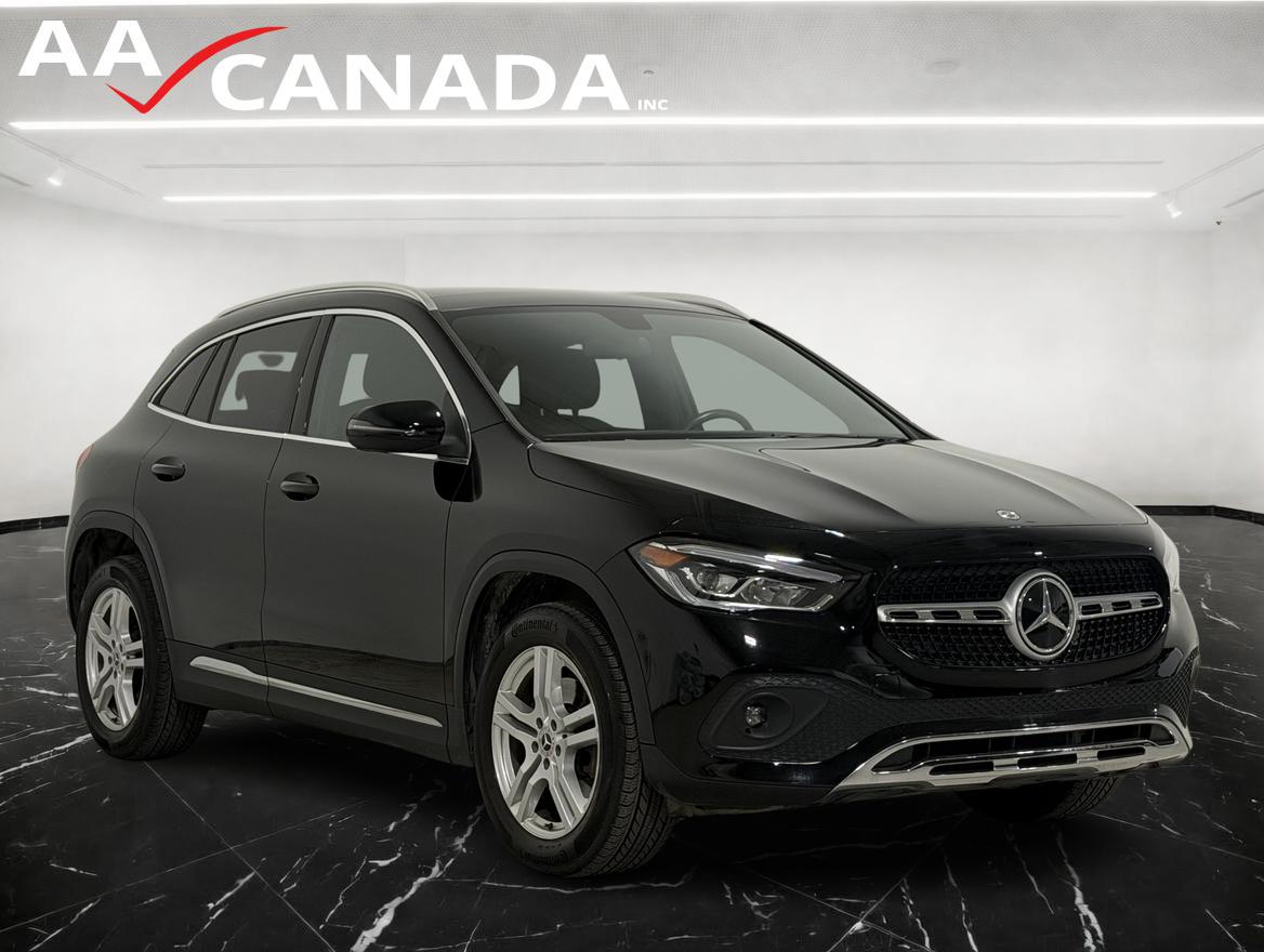 2022 Mercedes-Benz GLA 250