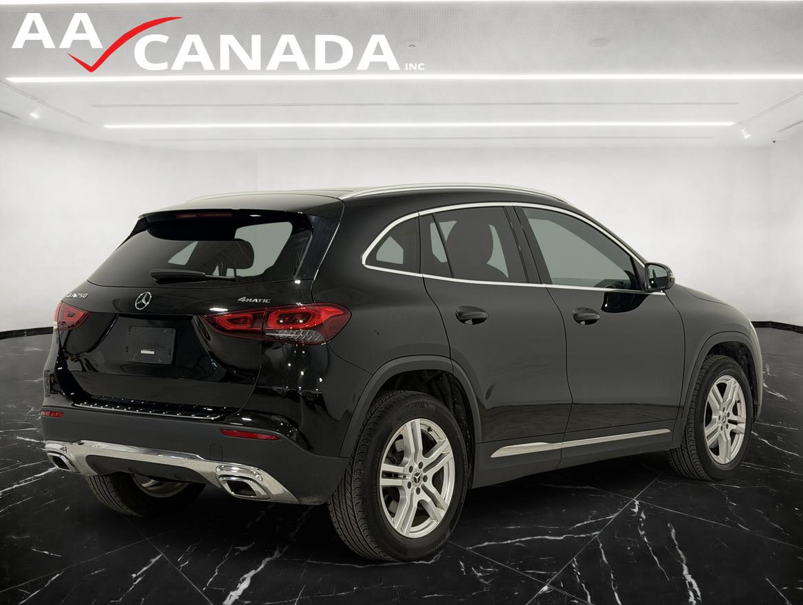2022 Mercedes-Benz GLA 250
