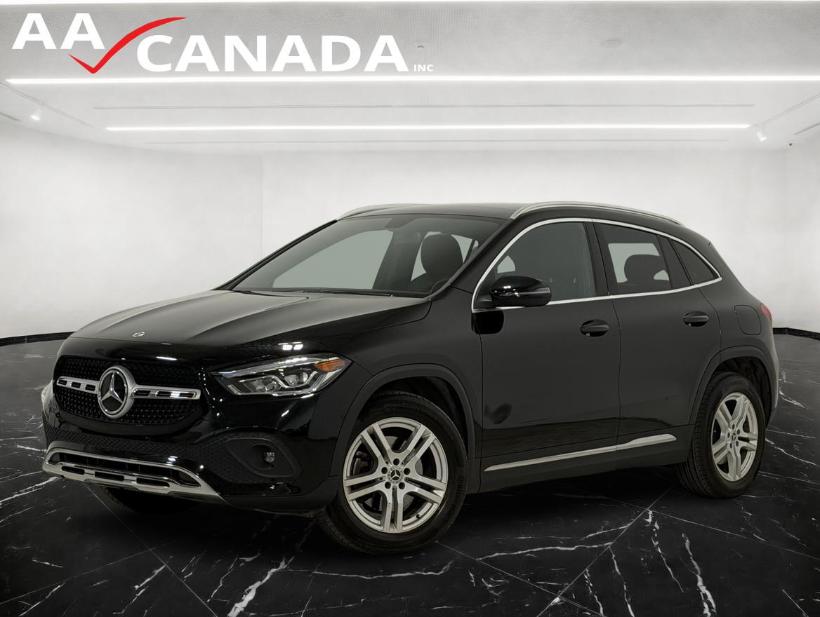 2022 Mercedes-Benz GLA 250