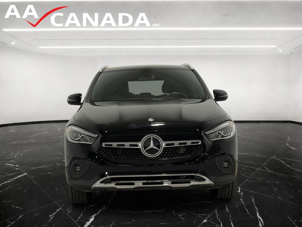 2022 Mercedes-Benz GLA 250