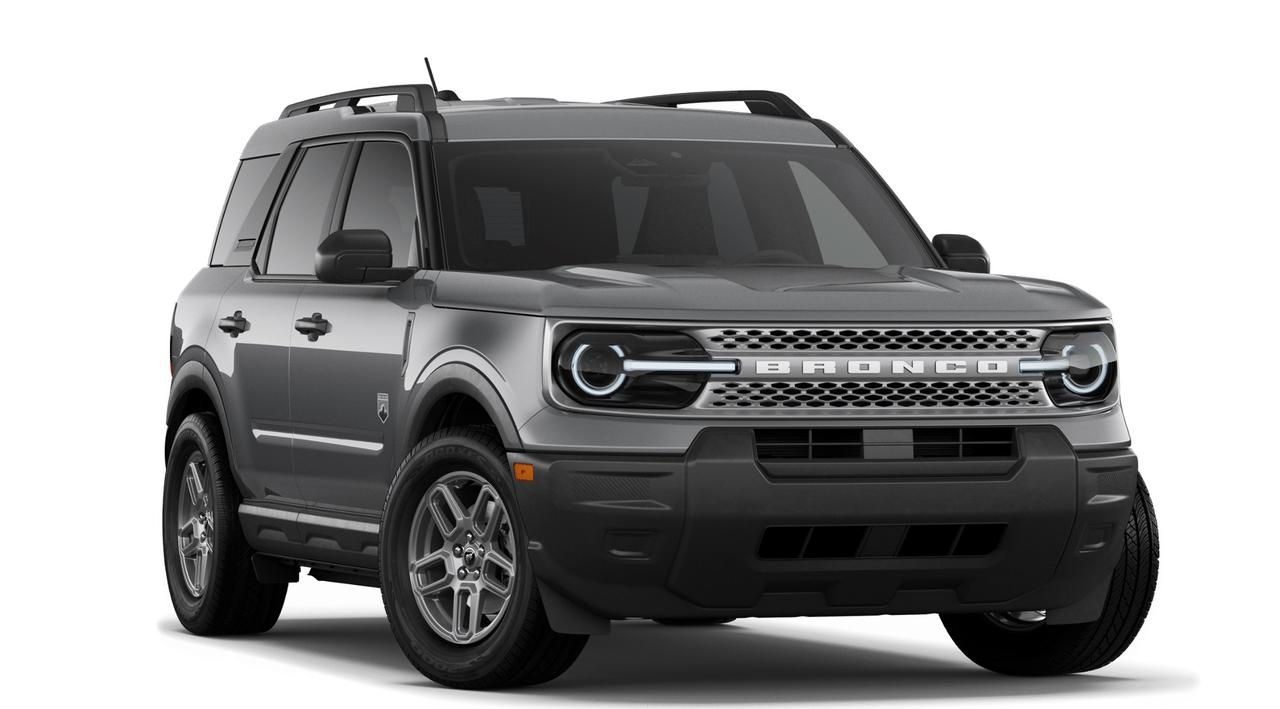 2026 Ford Bronco Sport Big Bend 4x4 Photo3