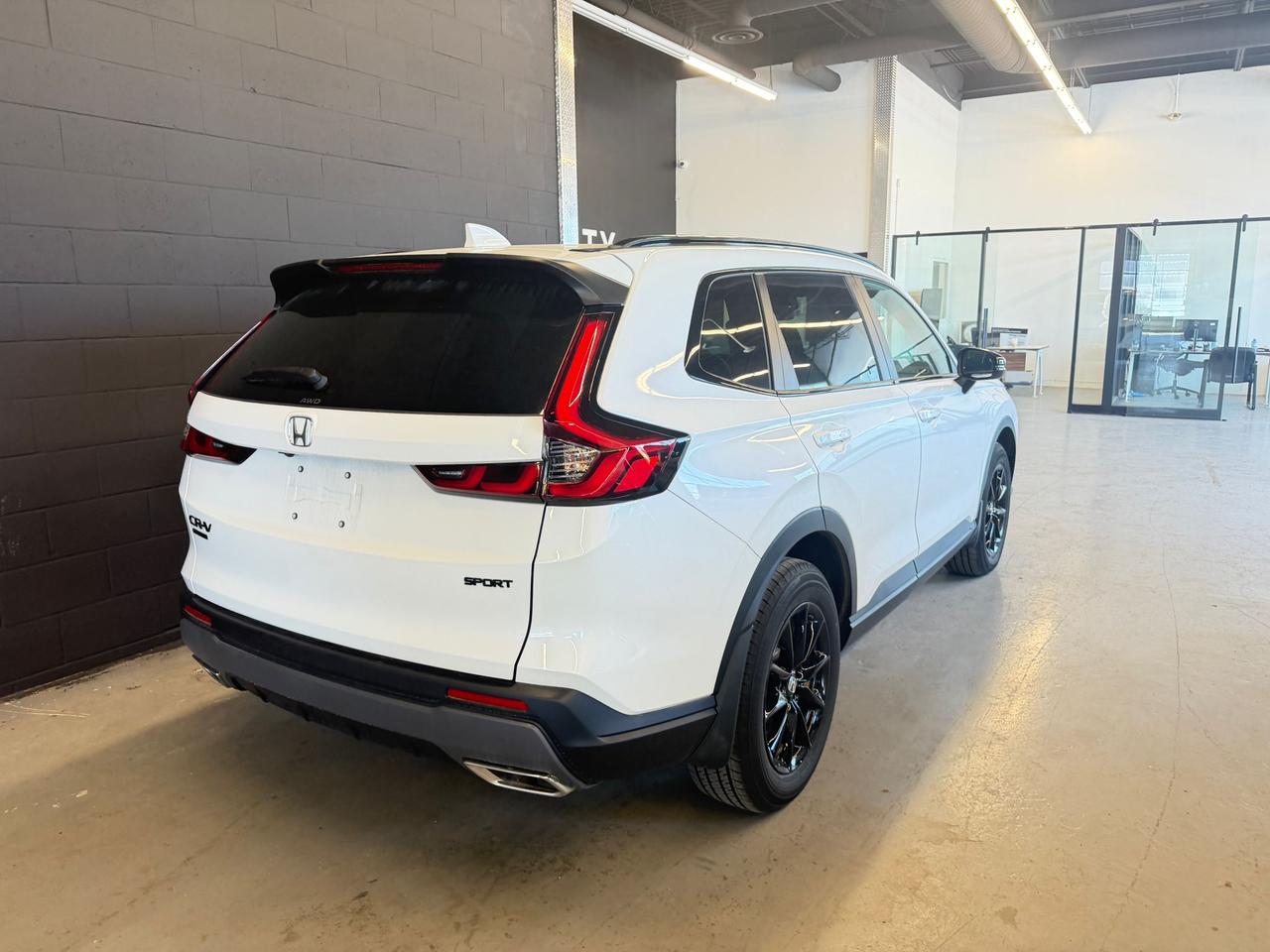 2026 Honda CR-V Hybrid Sport | NO ACCIDENT | CLEAN CARFAX | Photo