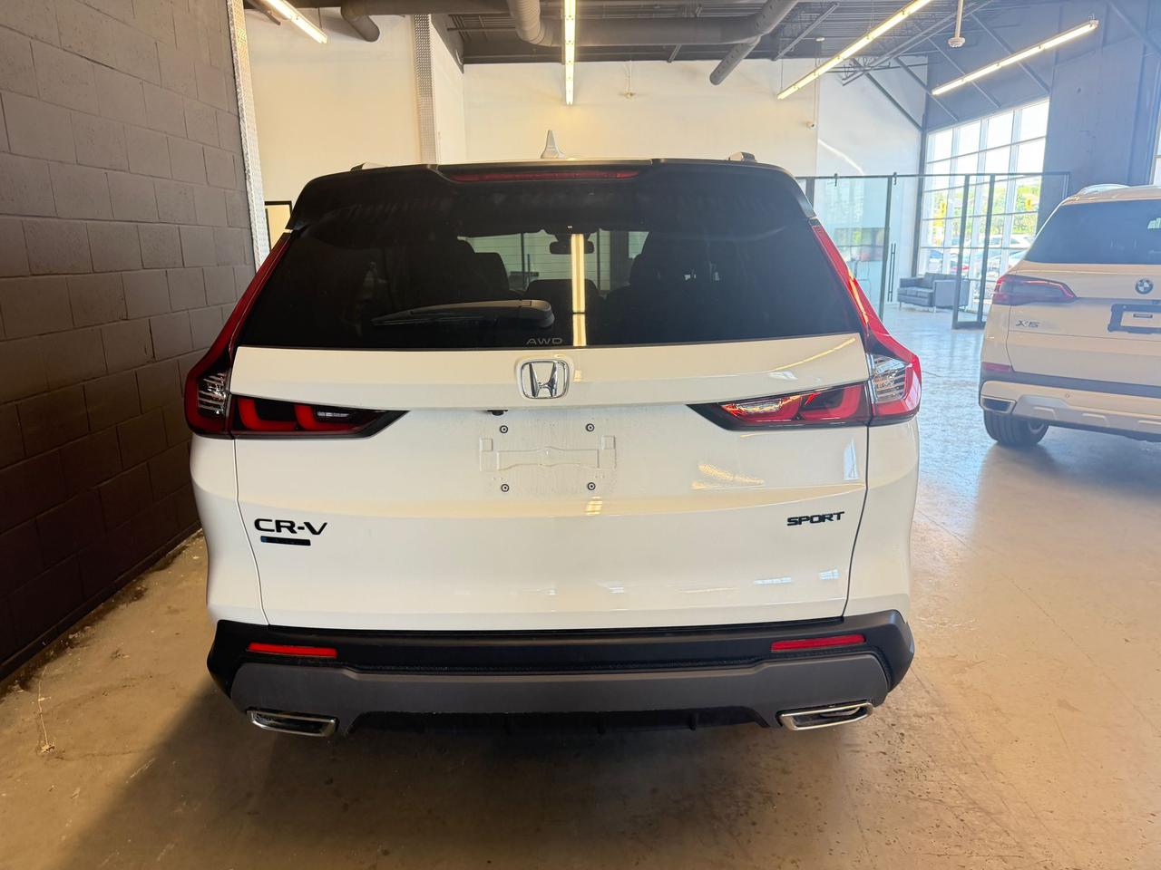 2026 Honda CR-V Hybrid Sport | NO ACCIDENT | CLEAN CARFAX | Photo2