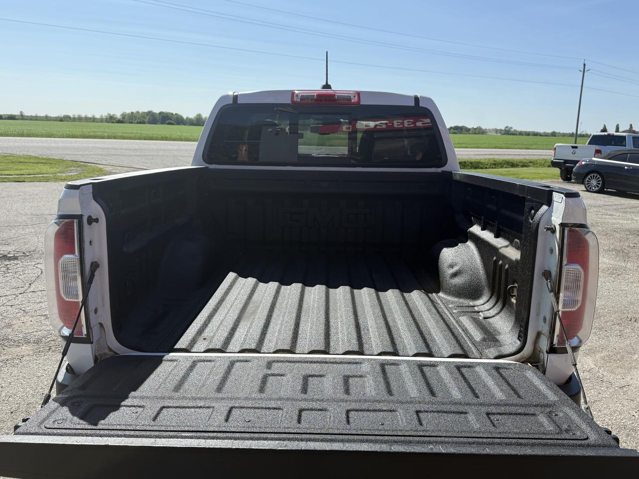 2018 GMC Canyon SLT | Backup Camera | Navigation | Heated Seats Photo4