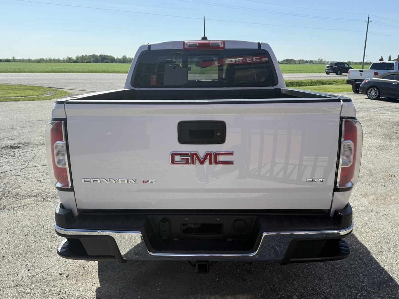 2018 GMC Canyon SLT | Backup Camera | Navigation | Heated Seats Photo3
