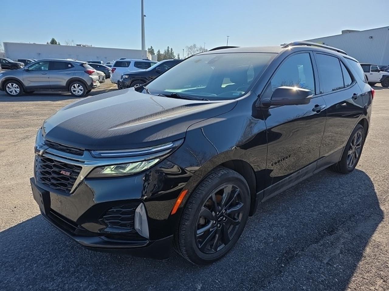 2022 Chevrolet Equinox RS - AWD, BOSE AUDIO, PANO ROOF, HEATED SEATS!!! Photo