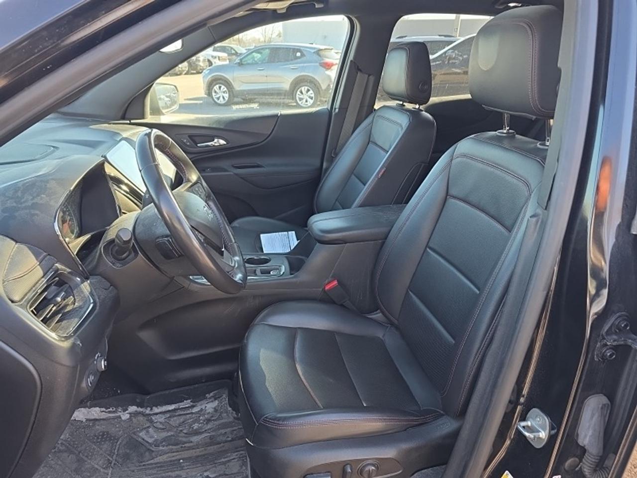2022 Chevrolet Equinox RS - AWD, BOSE AUDIO, PANO ROOF, HEATED SEATS!!! Photo
